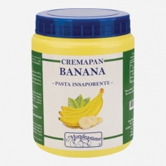 PASTA INSAPORENTE CREMAPAN BANANA DA KG 1