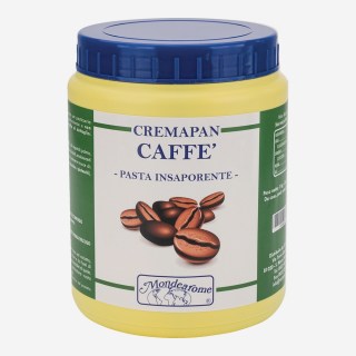 PASTA INSAPORENTE CREMAPAN CAFFE' DA KG 1