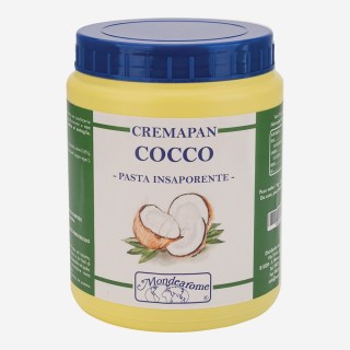 PASTA INSAPORENTE CREMAPAN COCCO DA KG 1