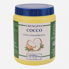 PASTA INSAPORENTE CREMAPAN COCCO DA KG 1