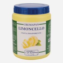 PASTA INSAPORENTE CREMAPAN LIMONCELLO DA KG 1