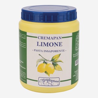 PASTA INSAPORENTE CREMAPAN LIMONE DA KG 1