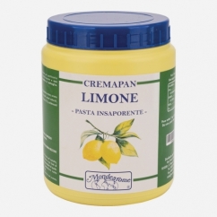 PASTA INSAPORENTE CREMAPAN LIMONE DA KG 1