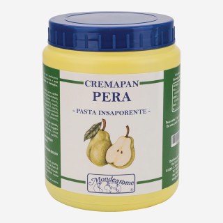 PASTA INSAPORENTE CREMAPAN PERA DA KG 1