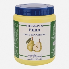 PASTA INSAPORENTE CREMAPAN PERA DA KG 1