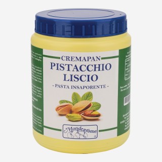 PASTA INSAPORENTE CREMAPAN PISTACCHIO LISCIO DA KG 1