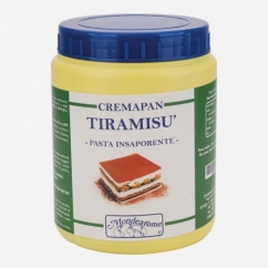 PASTA INSAPORENTE CREMAPAN TIRAMISU' DA KG 1