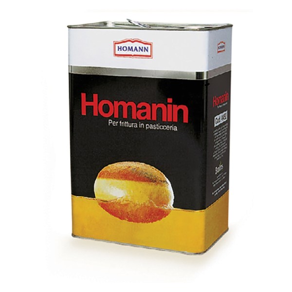 OLIO DI PALMA HOMANIN DA LT 20 (4455)