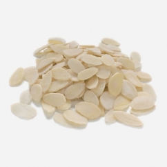 MANDORLE AFFETTATE (DA 1 KG) PELATE