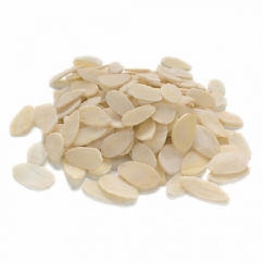 Mandorle Affettate 1 kg Pelate