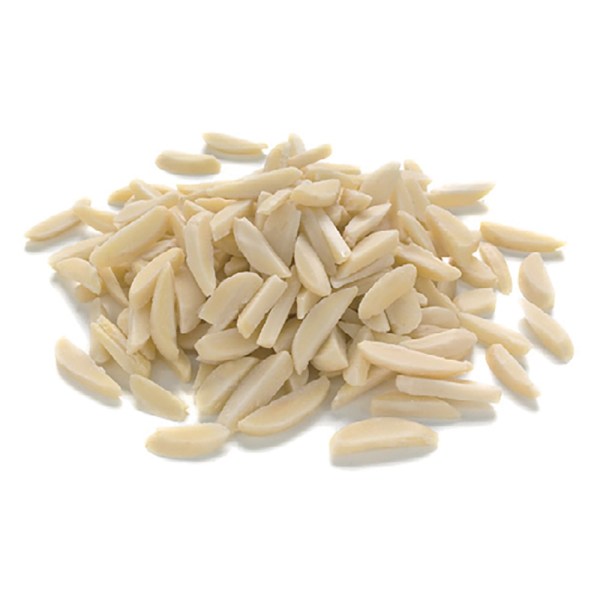 MANDORLE BASTONCINI (DA KG 1) PELATI