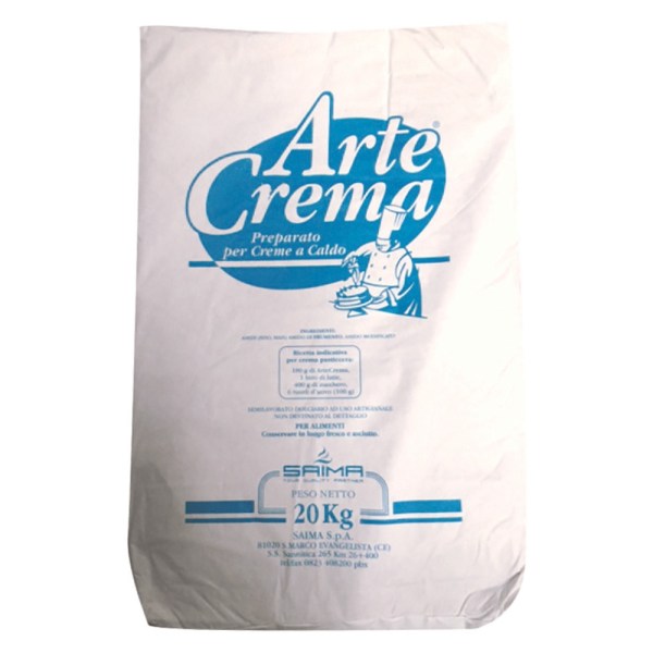 AMIDO ARTECREMA CONFEZIONE DA 20 KG