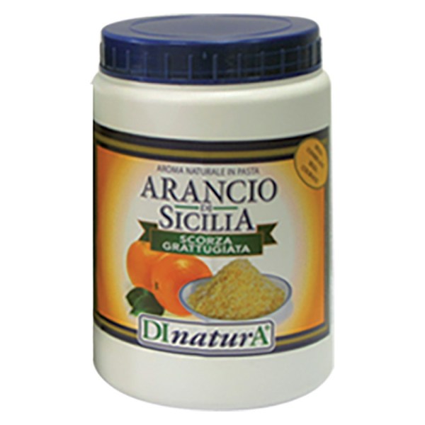 AROMA NATURALE ARANCIO SICILIA CON SCORZA DA KG 1,5