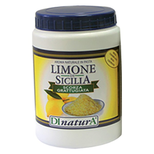 AROMA NATURALE LIMONE SICILIA CON SCORZA DA KG 1,5