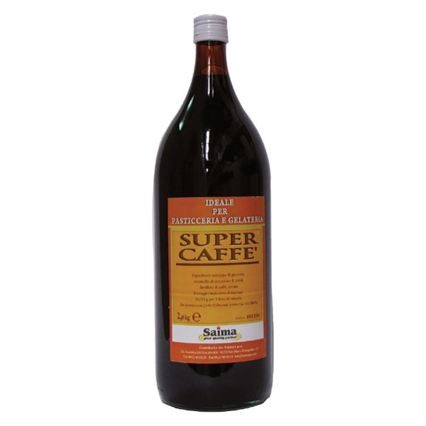 RINFORZO CAFFE' SPECIALE CONFEZIONE DA KG 2,6