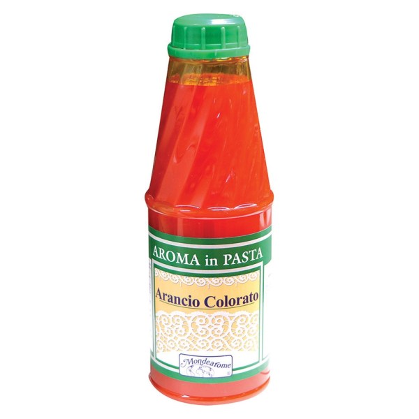 AROMA PASTA ARANCIA COLORATO