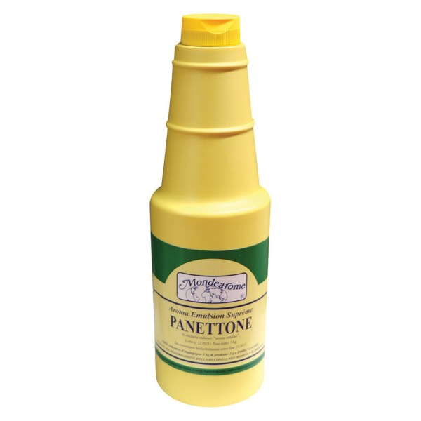 AROMA EMULSIONE PANETTONE NATURALE