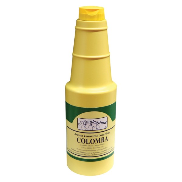 AROMA EMULSIONE COLOMBA NATURALE