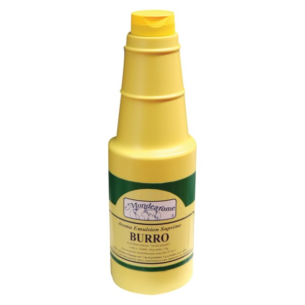 AROMA EMULSIONE BURRO NATURALE