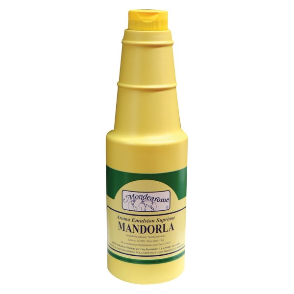 AROMA EMULSIONE MANDORLA NATURALE