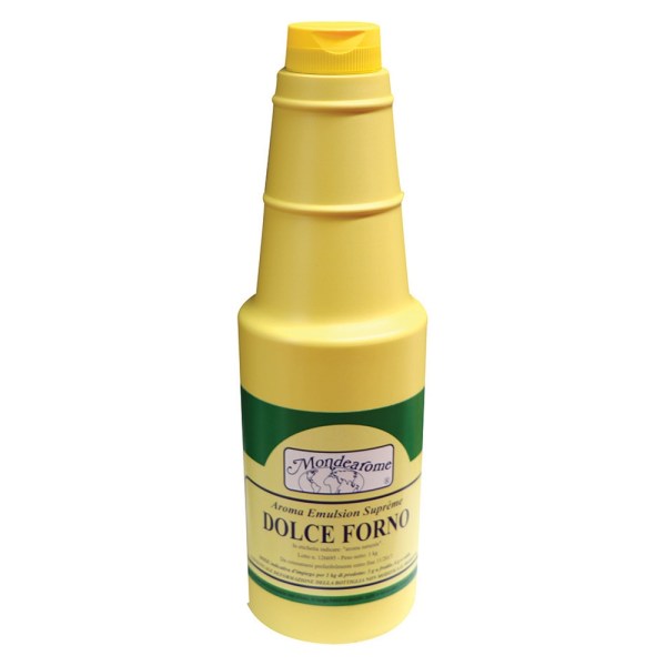 AROMA EMULSIONE DOLCE FORNO NATURALE