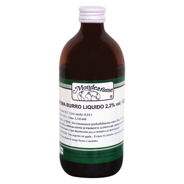 ESSENZA BURRO ML 500