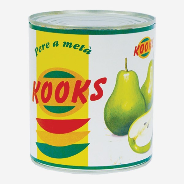 PERE SCIROPPATE WILLIAMS GR 850 IN CONFEZIONE DA PZ 12