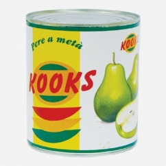 PERE SCIROPPATE WILLIAMS GR 850 IN CONFEZIONE DA PZ 12