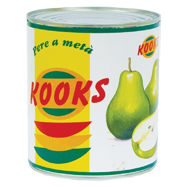 PERE SCIROPPATE WILLIAMS GR 850 IN CONFEZIONE DA PZ 12