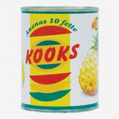 ANANAS SCIROPPATI 10 FETTE GR 567 IN CONFEZIONE DA PZ 12