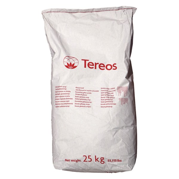 GLUCOSIO IN POLVERE 39 DE IN CONFEZIONE DA KG 25