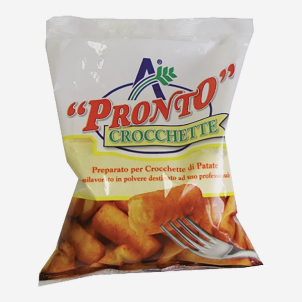 PREPARATO PER CROCCHETTE DI PATATE DA 900 GR