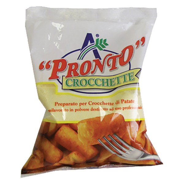PREPARATO PER CROCCHETTE DI PATATE DA 900 GR