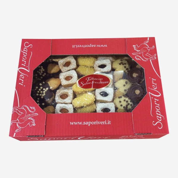 MISTO FROLLA ELITE BISCOTTI ASSORTITI DA KG 1 (B51.65)