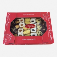 MISTO FROLLA ELITE BISCOTTI ASSORTITI DA KG 1 (B51.65)