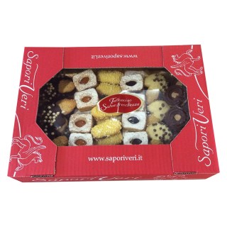 Misto Frolla Elite Biscotti Assortiti 1 kg