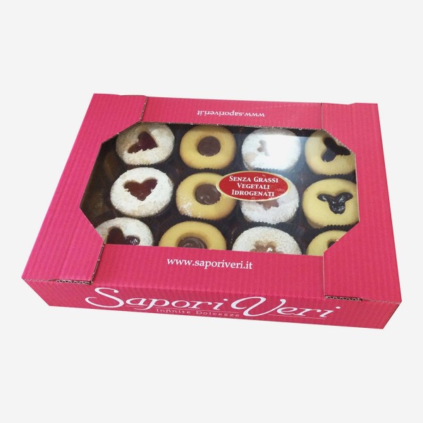 DOBLONI ASSORTITI DA GR 65 PZ 24 (B57.12)