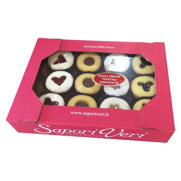 DOBLONI ASSORTITI DA GR 65 PZ 24 (B57.12)