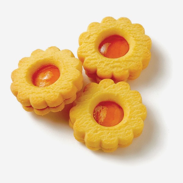 CANESTRELLI ALBICOCCA CONFEZIONE DA KG 1,5 (B12.02)