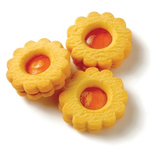 Canestrelli Albicocca 1,5 kg