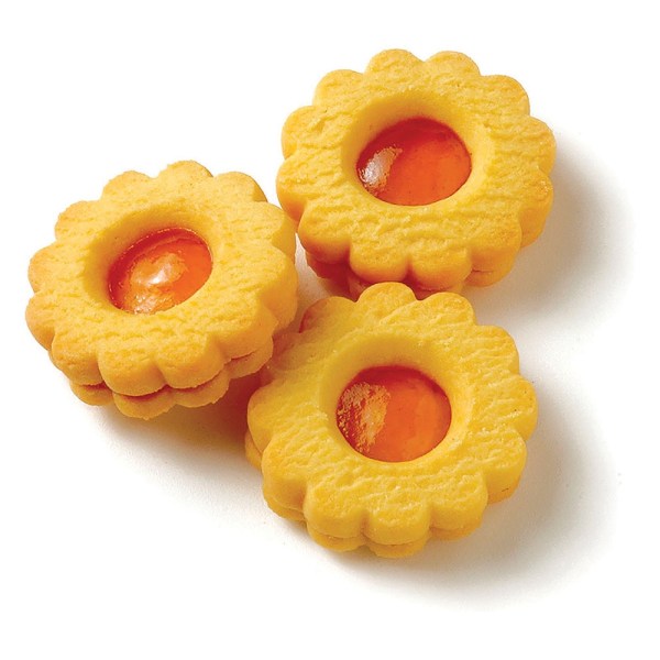 CANESTRELLI ALBICOCCA CONFEZIONE DA KG 1,5 (B12.01)