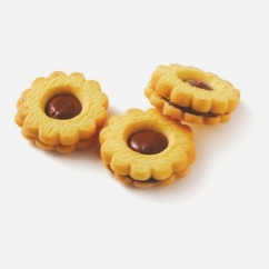 CANESTRELLI NOCCIOLA E CACAO CONFEZIONE DA KG 1,5 (B12.03)