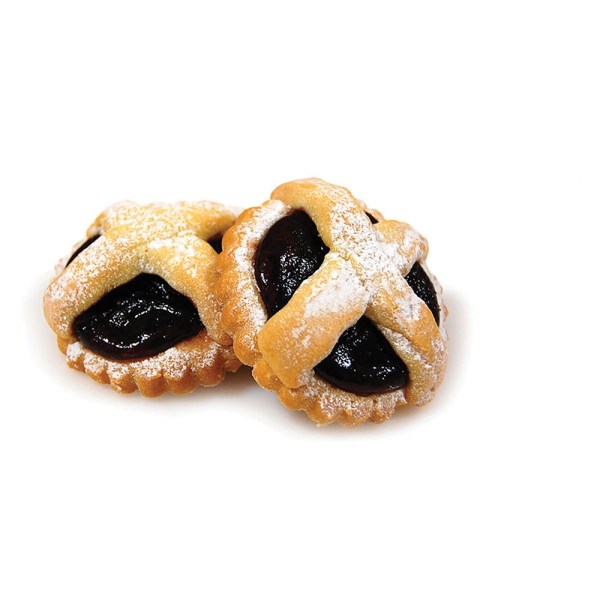 MINI CROSTATINE FRUTTI DI BOSCO CONFEZIONE DA KG 1,5 (B12.53)