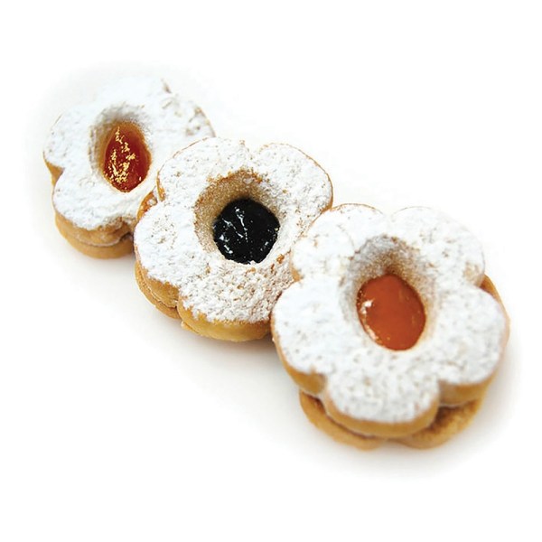 PETALOSI RIBES MELOGR/FR.NERI/ALBI.-ZUCCHERO VELO KG1,5 (B12.33)