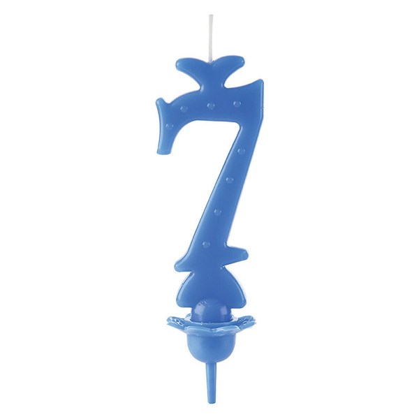 CANDELA N.7 CELESTE CM 10 PZ 25