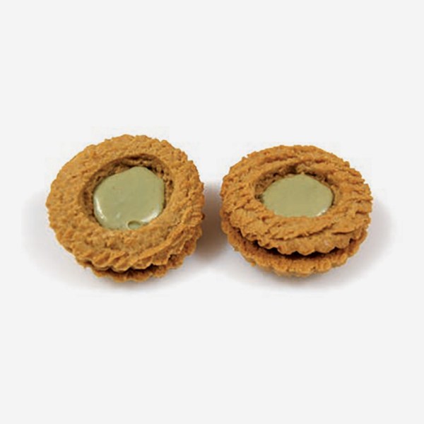 OCCHIO DI BUE AL PISTACCHIO DA 1,5 KG (B12.06)