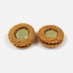 OCCHIO DI BUE AL PISTACCHIO DA 1,5 KG (B12.06)