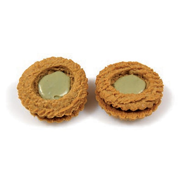 OCCHIO DI BUE AL PISTACCHIO DA 1,5 KG (B12.06)