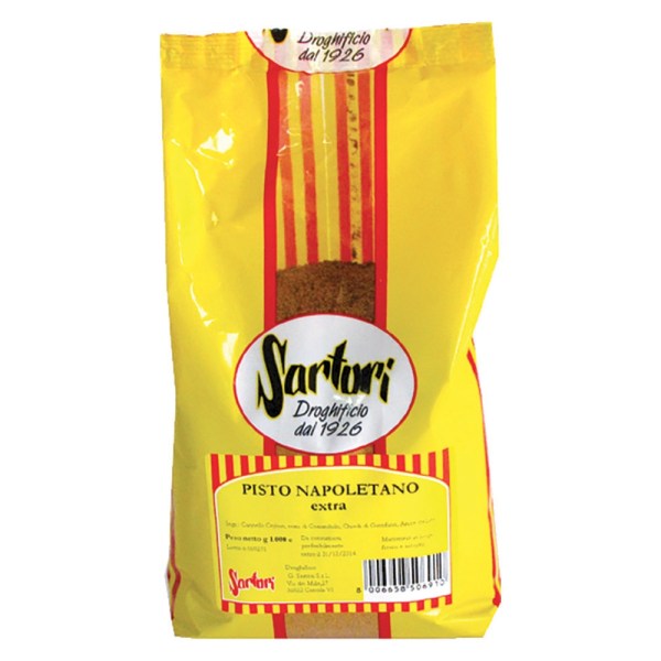 AROMA PISTO SUPER EXTRA IN POLVERE