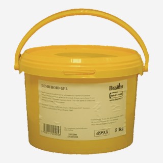 GELATINA DEMIFROID GEL NEUTRO (4993)